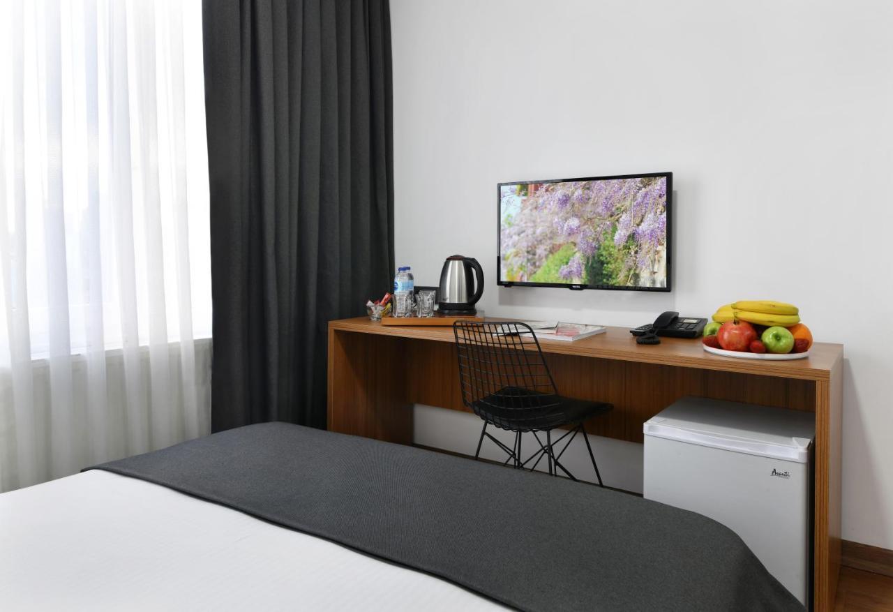 Hotel Nish Atasehir Istambul