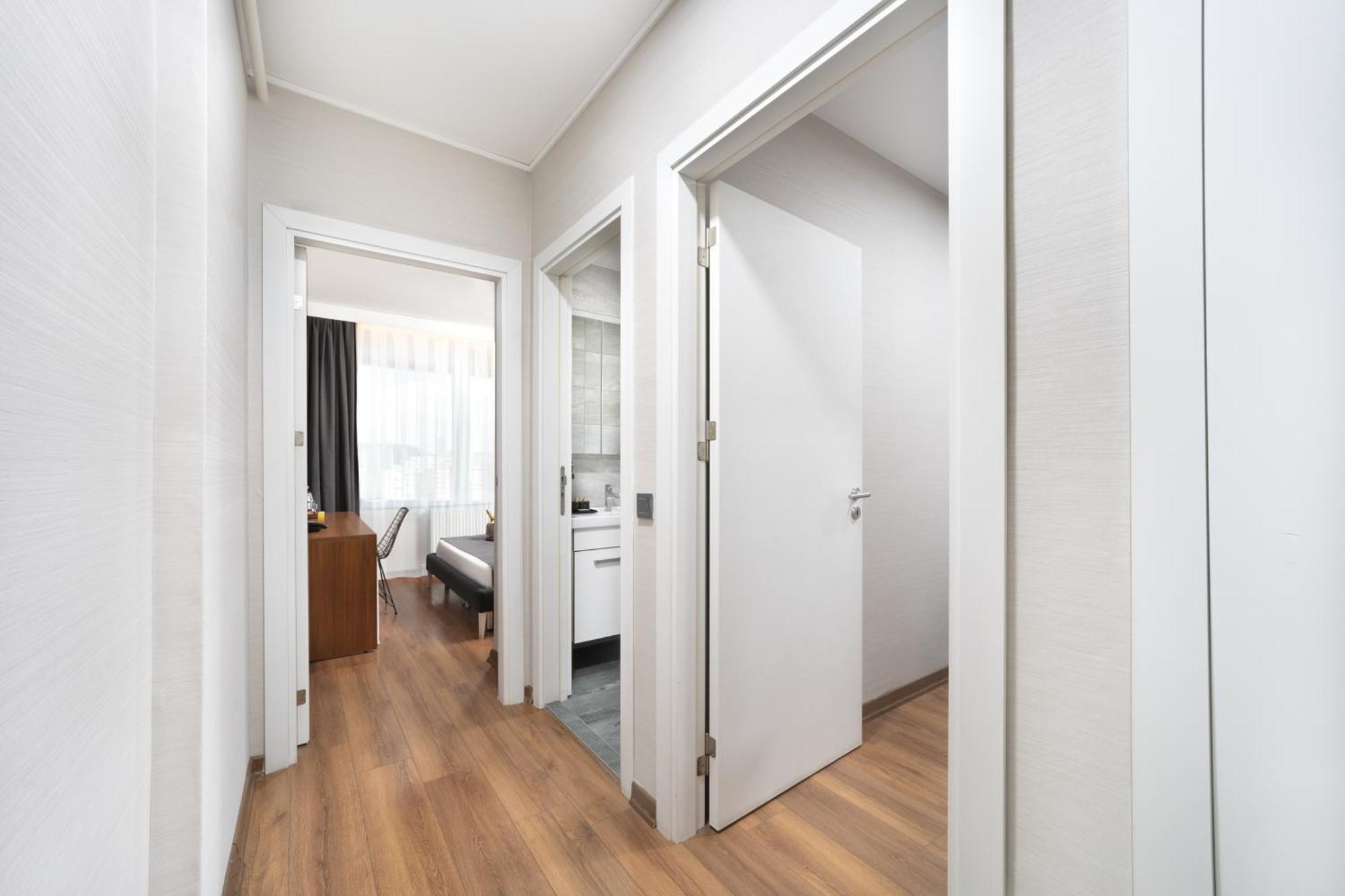 Nish Atasehir Hotel Istambul