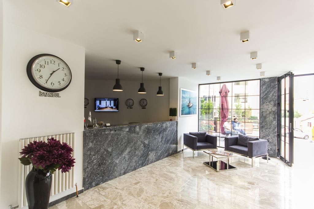 Nish Atasehir Hotel