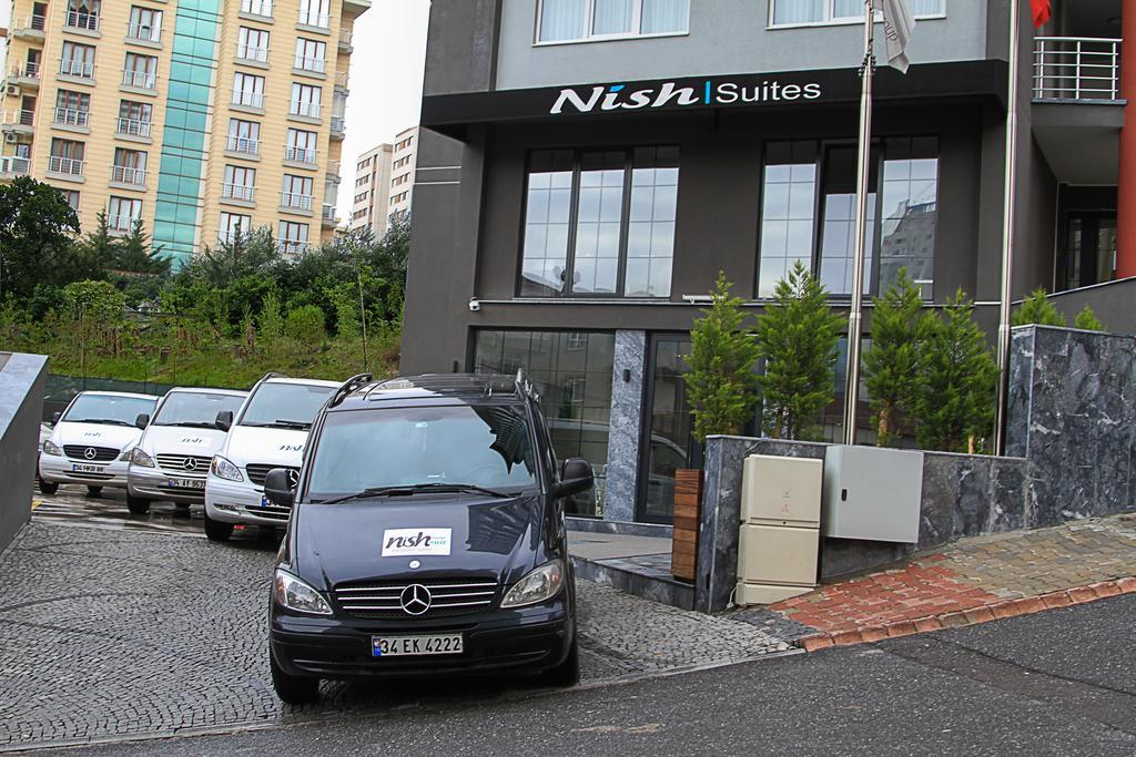 Nish Atasehir Hotel Istambul