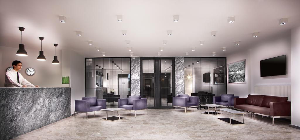 Hotel Nish Atasehir Istambul