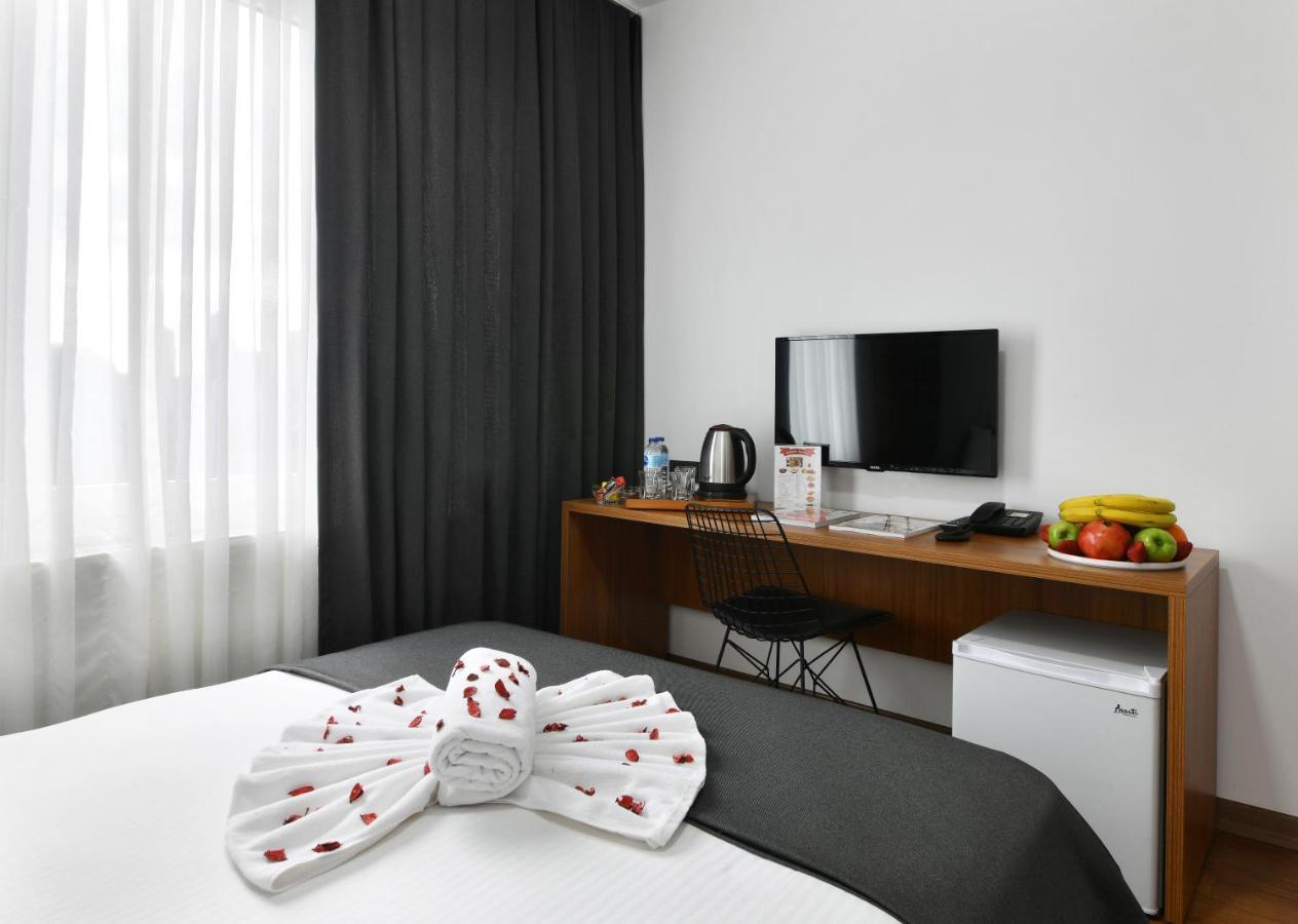Nish Atasehir Hotel Istanbul